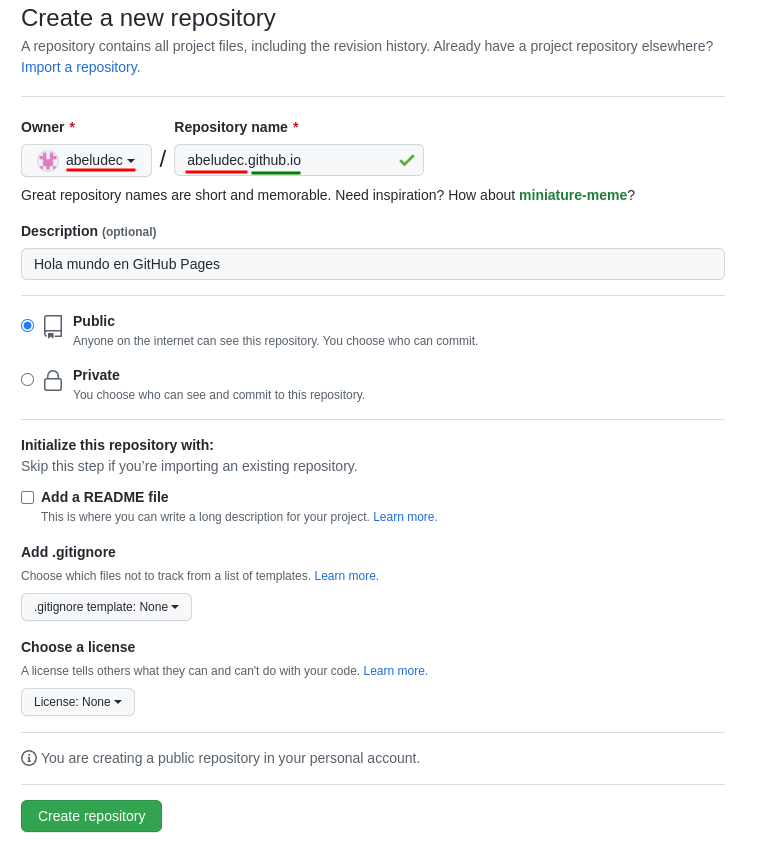 First GitHub Repository